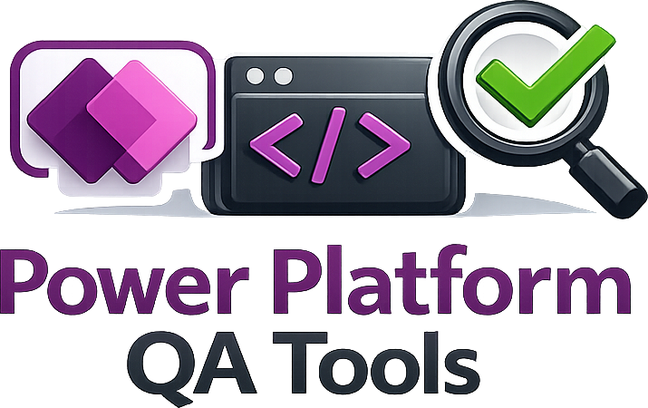 Power Platform QA Solution